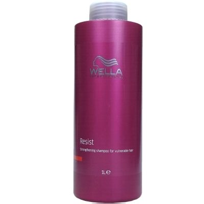 WELLA 威娜 鉑金養護系列 鉑金養護潔髮乳 (脆弱髮適用)1000ml