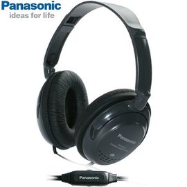 Panasonic RP-HT225 可調音量頭戴全罩式耳機 ，公司貨保固一年  