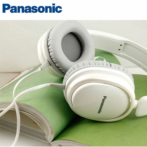 PANASONIC RP-HX250 (附收納袋) 新款時尚耳罩式耳機  