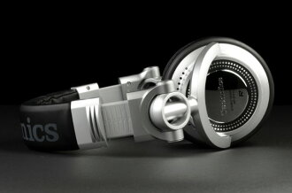 日本製 Technics RP-DH1250最新專業監聽耳罩式DJ耳機 ,公司貨,附保卡保固一年