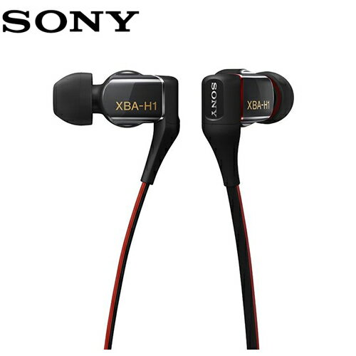 SONY XBA-A1AP 平衡電樞立體聲入耳式耳機,(附收納盒) 公司貨保固24個月  