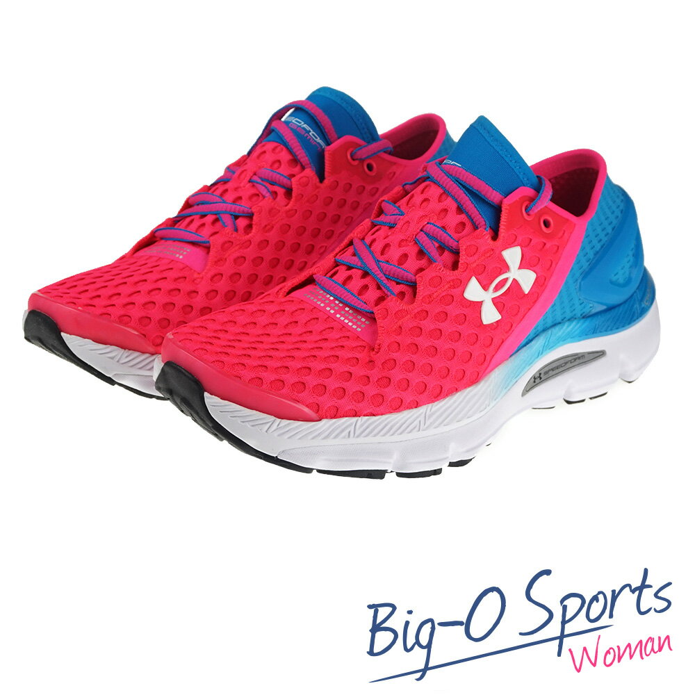 UA Under ArmourSPEEDFORM GEMINI2 慢跑鞋女 1266245962 Big-O Sports