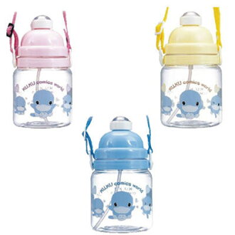 【悅兒樂婦幼用品館】KU KU 酷咕鴨 彈跳攜帶水壺550ML