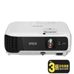 EPSON EB-X04 液晶投影機 白色亮度/彩色亮度2800流明支援筆記型電腦及智慧裝置APP投影  