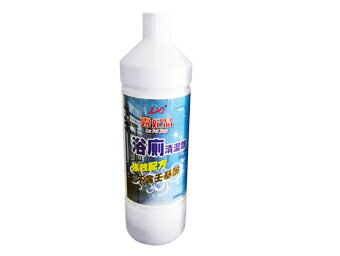 浴廁清潔劑1000ml