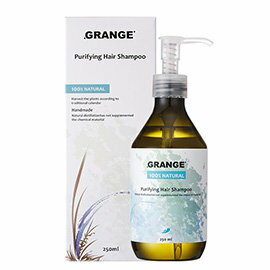 【Grange 璞草園】淨化調節洗髮露