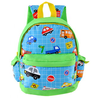 西瓜太郎幼兒包-綠色(BLR270450A)