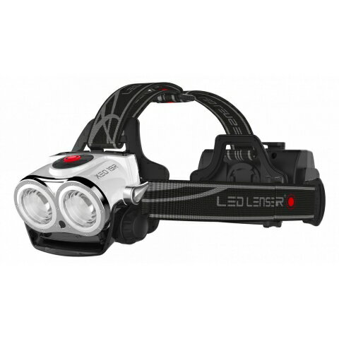 ├登山樂┤LED LENSER 7319-RW XEO19R 專業多功能強光頭燈 白 2000流明 #7319-RW