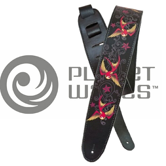 【非凡樂器】planet waves 造型背帶【25LL06】(吉他/貝斯/木吉他皆適用)