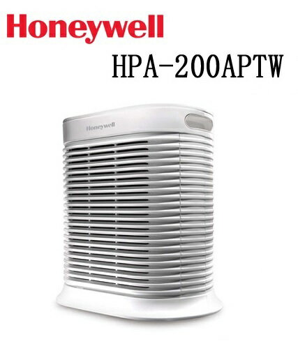 Honeywell 抗敏系列空氣清淨機 HPA-200APTW【送1片活性碳濾網】  