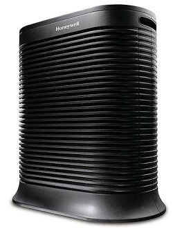 (現貨) HoneywellTrue HEPA抗敏系列空氣清淨機 Console 202(黑)【送1片HEPA+4片活性碳濾網】