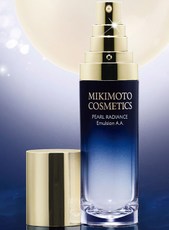 御木本 MIKIMOTO 特殊調理系列 珍珠光燦精華乳霜 30g ☆真愛香水★