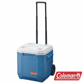 Coleman 37L XTREME 拖輪冰箱 CM-02115 ｜保冷｜保溫｜冰桶