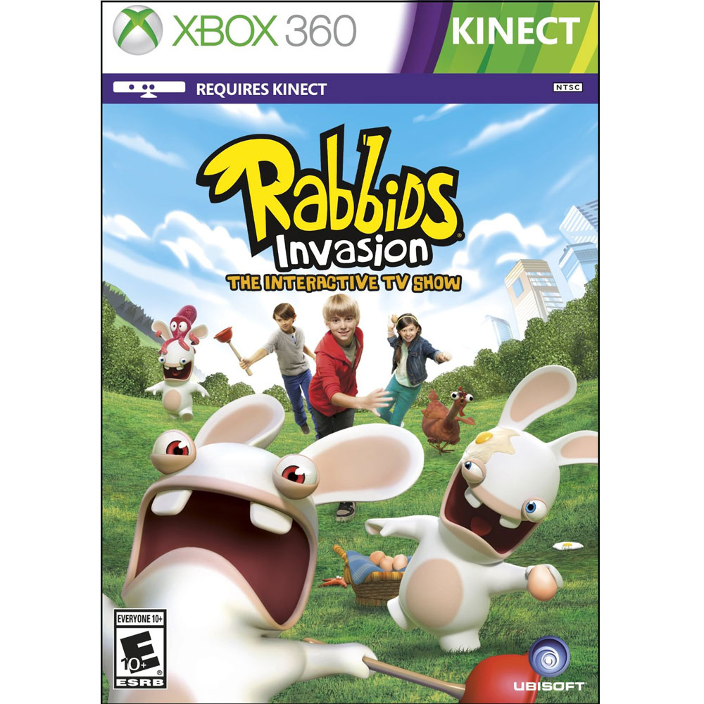 xbox kinect rabbids 的搜寻比价结果