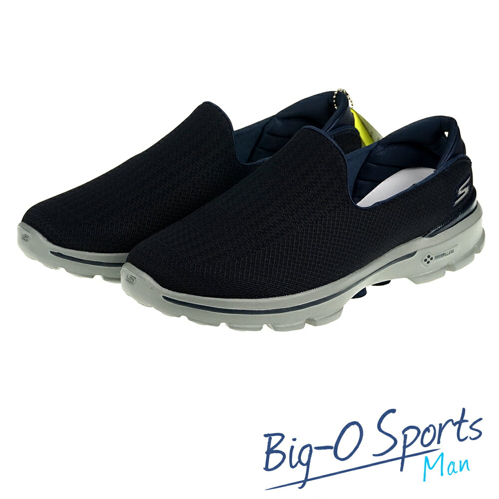 SKECHERS GO WALK 3 健走系列 男 54044NVGY