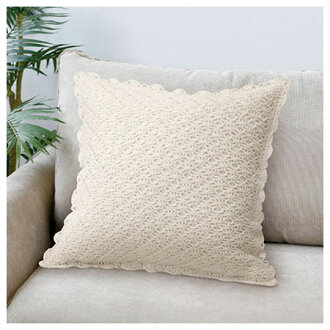 45x45 抱枕套 SEA SHELL CROCHE