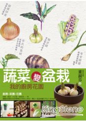 蔬菜變盆裁