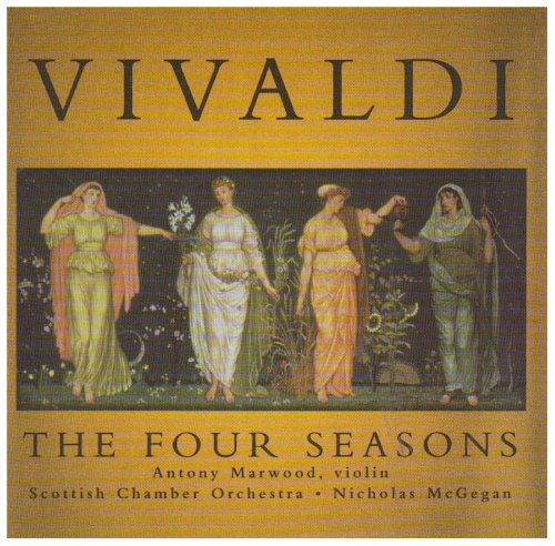 Vivaldi Four Seasons Research Paper