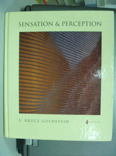 【書寶二手書T7／心理_ZIU】Sensation＆Perception 4／e_Goldstein