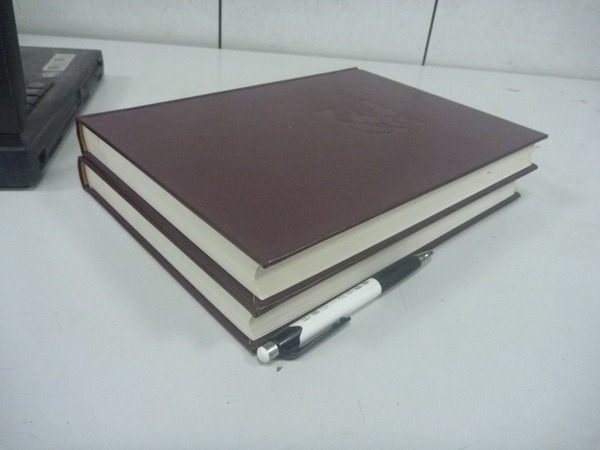 【書寶二手書T8／百科全書_YBB】中國大百科全書_電子學與計算機I+II_1994年_2本合售