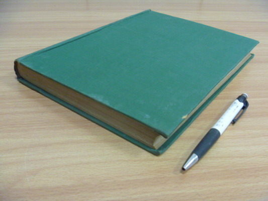【書寶二手書T7／大學理工醫_WGW】人體解剖學_民57年_