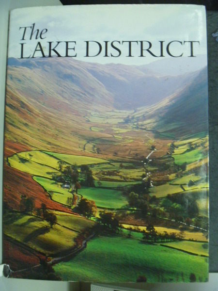 【書寶二手書T8／地理_YJC】The Lake District