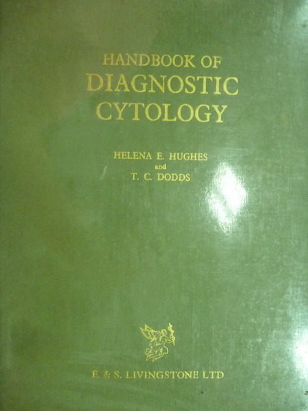 【書寶二手書T4／大學理工醫_WEB】Handbook of Diagnostic Cytology_民57年_