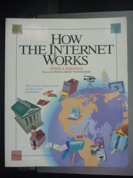 �i���_�G���T8����P_XAD�jHow the Internet works _Joshua Eddings
