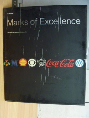 【書寶二手書T4／設計_YBY】Marks of Excellence_原文書