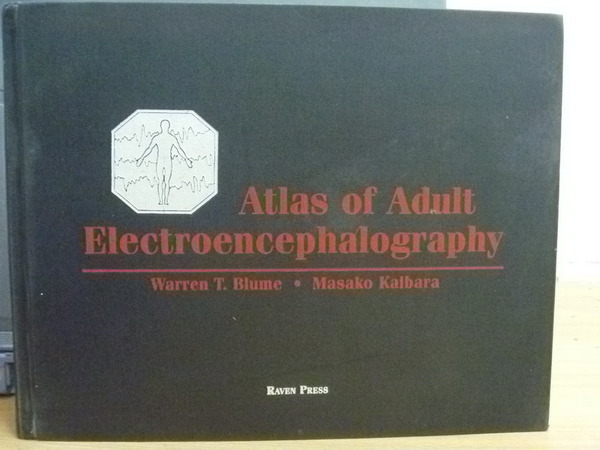 【書寶二手書T6／大學理工醫_ZEL】Atlas of Adult Electroencephalography_Kai