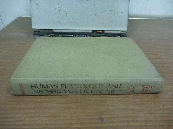 【書寶二手書T3／大學理工醫_ZFT】Human Physiology and Mechanisms of Diseas