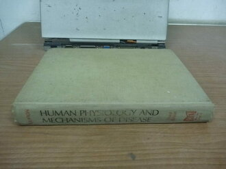 【書寶二手書T3/大學理工醫_ZFT】Human Physiology and Mechanisms of Diseas