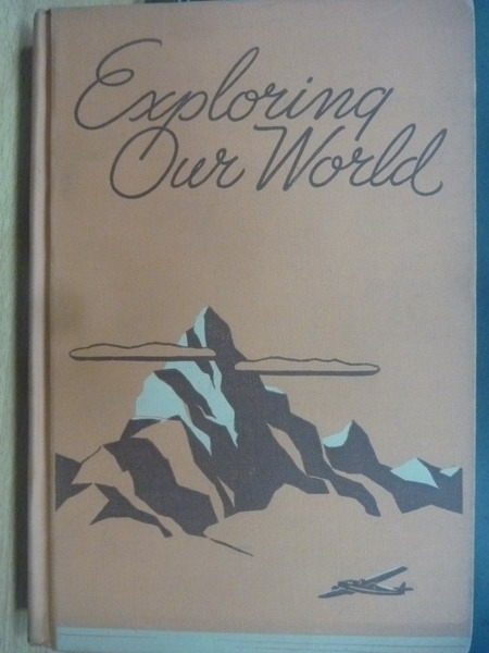 【書寶二手書T2／文學_MNG】Exploring Our World_Bruner