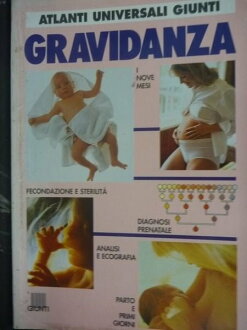 【書寶二手書T2/保健_GNZ】Gravidanza_Rigutti Adriana