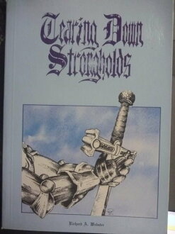 【書寶二手書T3/原文小說_GNZ】Tearing down strongholds_Richard A. Webste