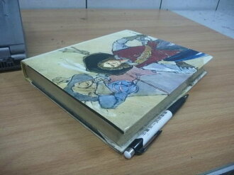 【書寶二手書T3/原文小說_YFP】三銃士_覆面的騎士_昭和51年_日文版