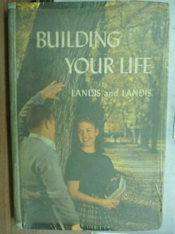 【書寶二手書T7/財經企管_YFR】Building Your Life_Landis and Landis