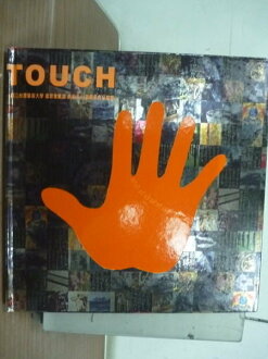 【書寶二手書T2/藝術_YFR】Touch國立台灣藝術大學美術系進修推廣部93級畢業作品專刊