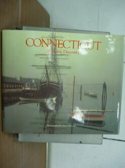 【書寶二手書T3/攝影_YFR】Connecticut_A Socnic Discovery