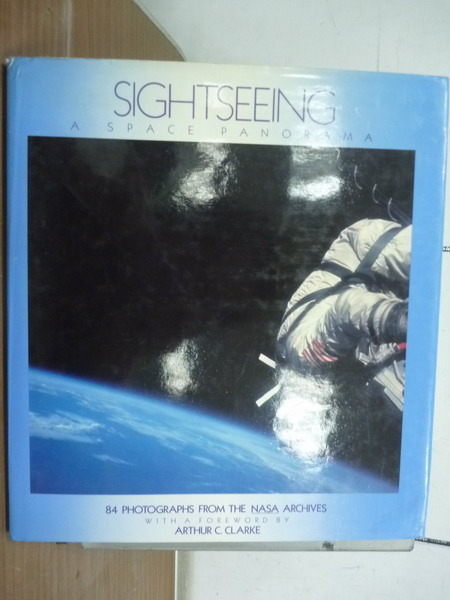 【書寶二手書T4／科學_YFV】Sightseeing_1985年