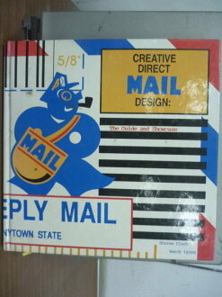 【書寶二手書T7/財經企管_YFS】Creative Direct Mail_1995年