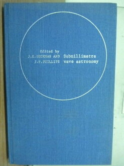 【書寶二手書T9/大學理工醫_PER】Submillimetre Wave Astronomy_作者Beckman藍皮
