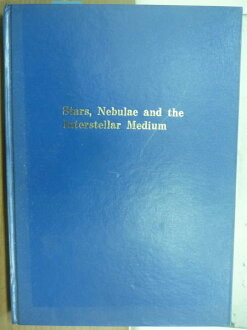 【書寶二手書T7/大學理工醫_PER】Stars,Nebulae and the Interstellar Medium