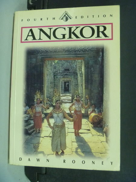 【書寶二手書T5／宗教_NHD】Angkor: An Introduction to the Temples_Dawn