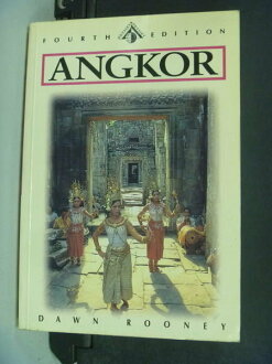 【書寶二手書T5/宗教_NHD】Angkor: An Introduction to the Temples_Dawn