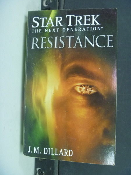 【書寶二手書T3／原文小說_NIC】Resistance_Dillard, J. M.