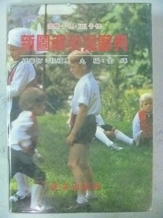 【書寶二手書T8/字典_NNH】新圖解英漢辭典_金輝 【書寶二手書T8/字典_NNH】新圖解英漢辭典_金輝