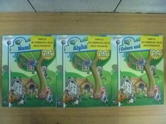 【書寶二手書T5/語言學習_PNO】Head for Home_3本合售