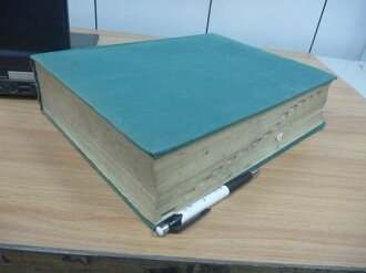 【書寶二手書T6/語言學習_PPM】The Random House Dictionary of the English