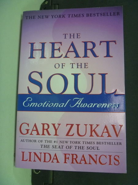 【書寶二手書T3／心靈成長_NKB】The Heart of the Soul: Emotional Awareness